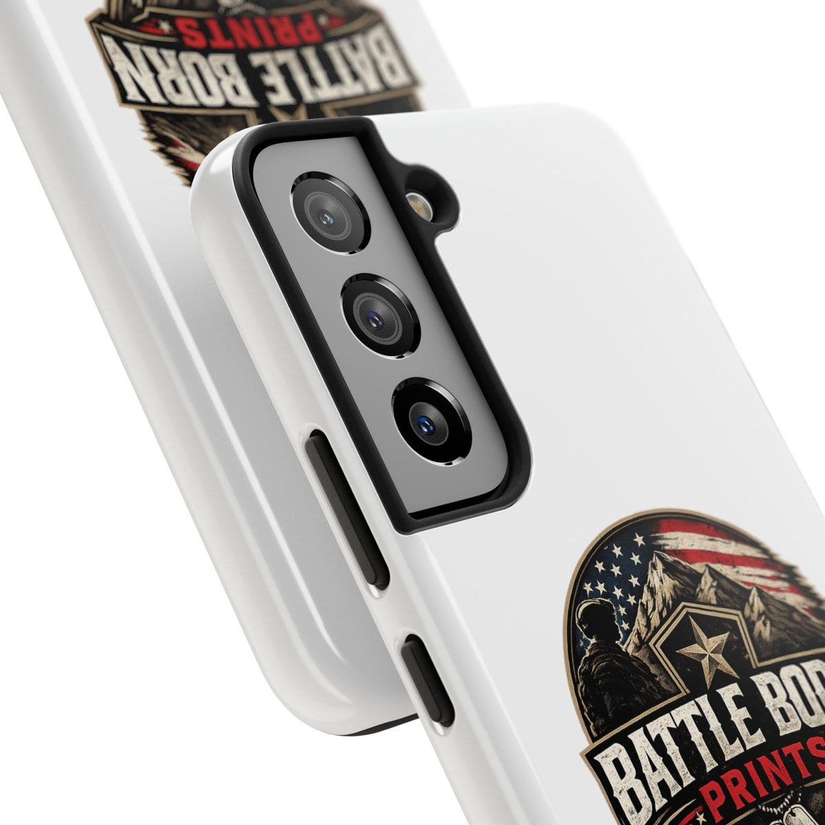 Tough Phone Case — Battle Born Prints