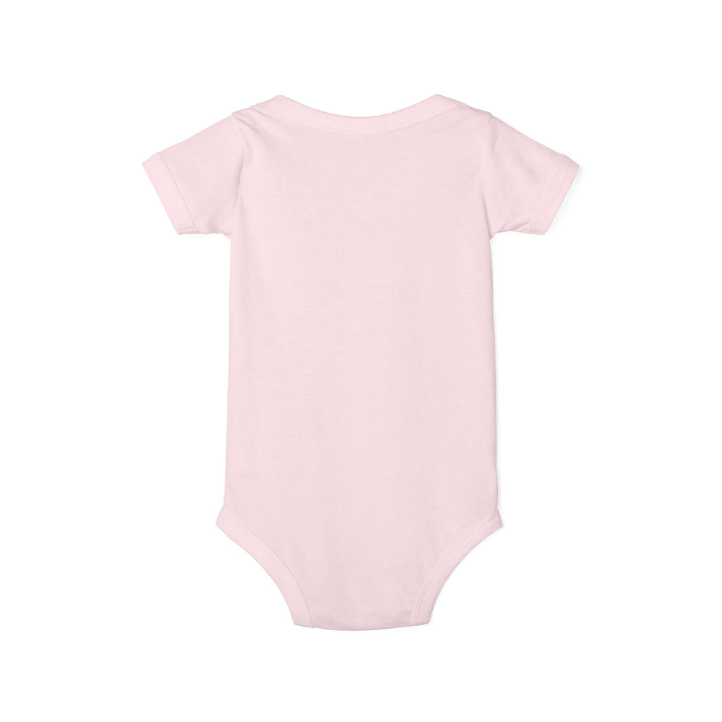 Infant Onesie - "Battle Born" Desert Baby Bodysuit