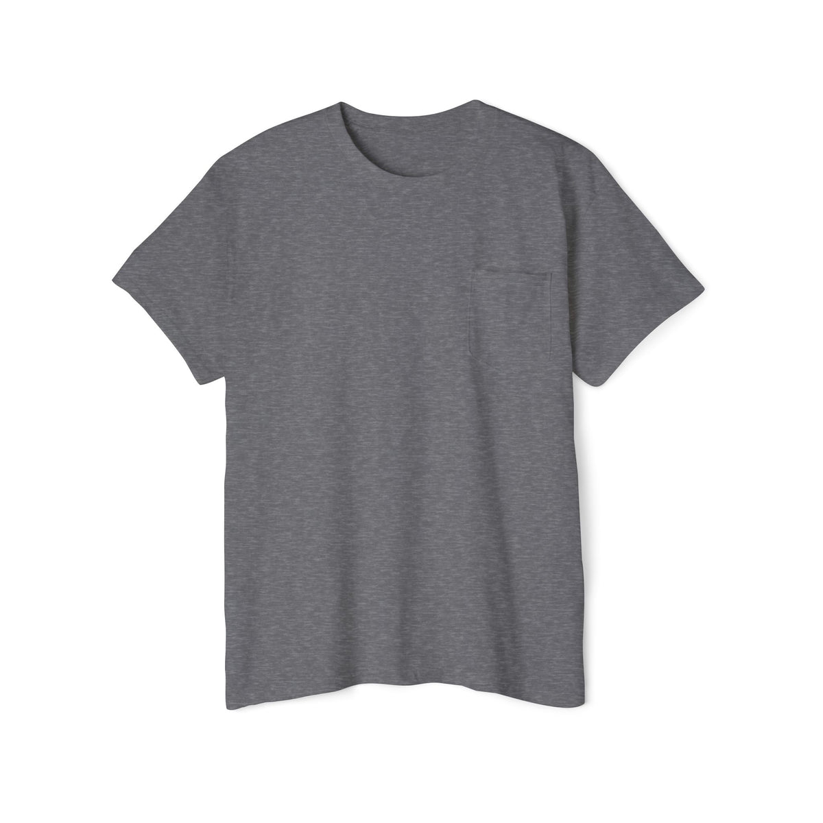 Veterans Tribute Pocket Tee — "We Live, We Honor, We Stand" Patriotic T-Shirt