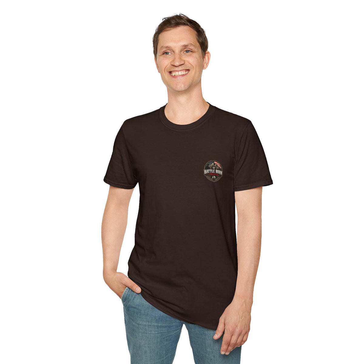 Throttle Therapy Unisex Softstyle T-Shirt