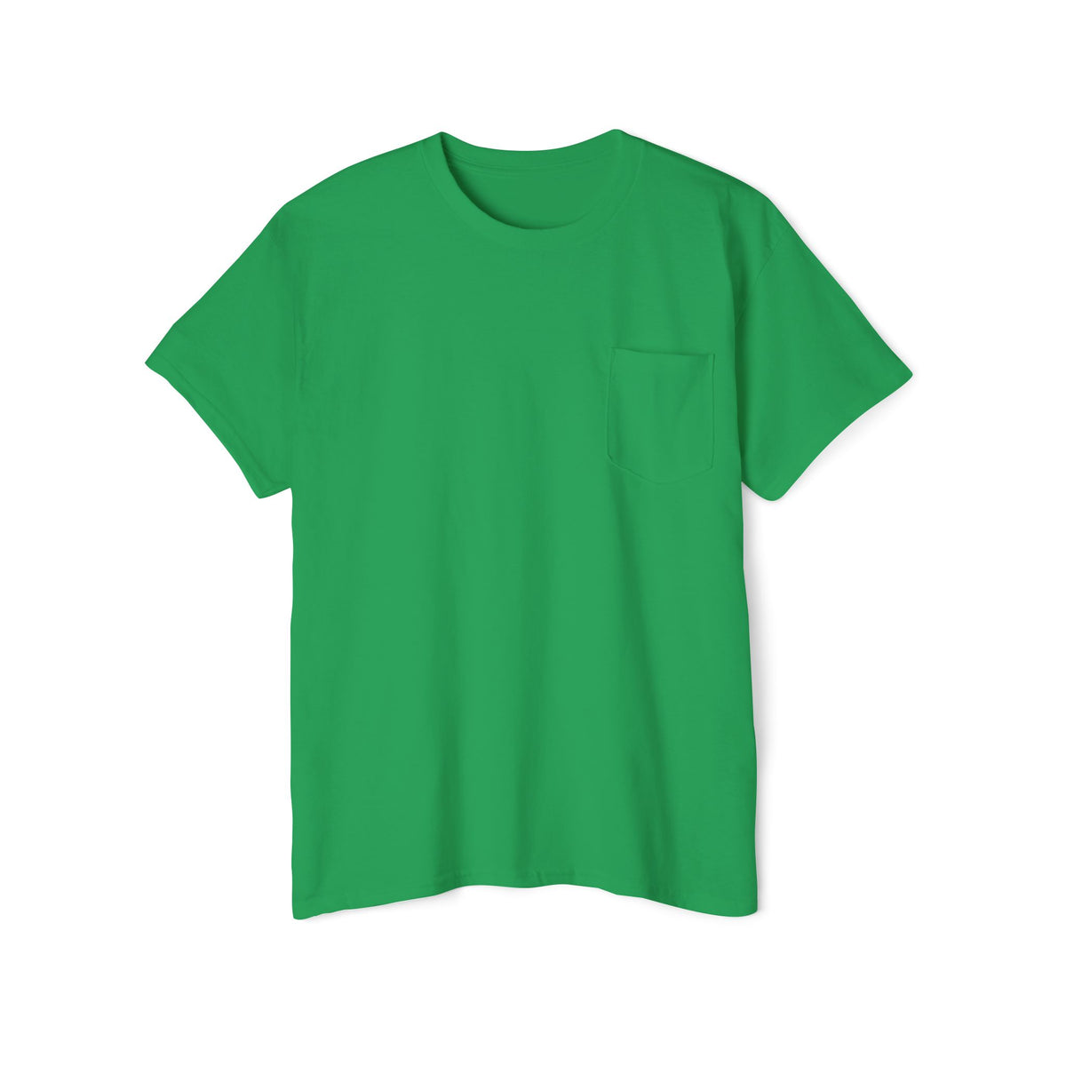 Veterans Tribute Pocket Tee — "We Live, We Honor, We Stand" Patriotic T-Shirt