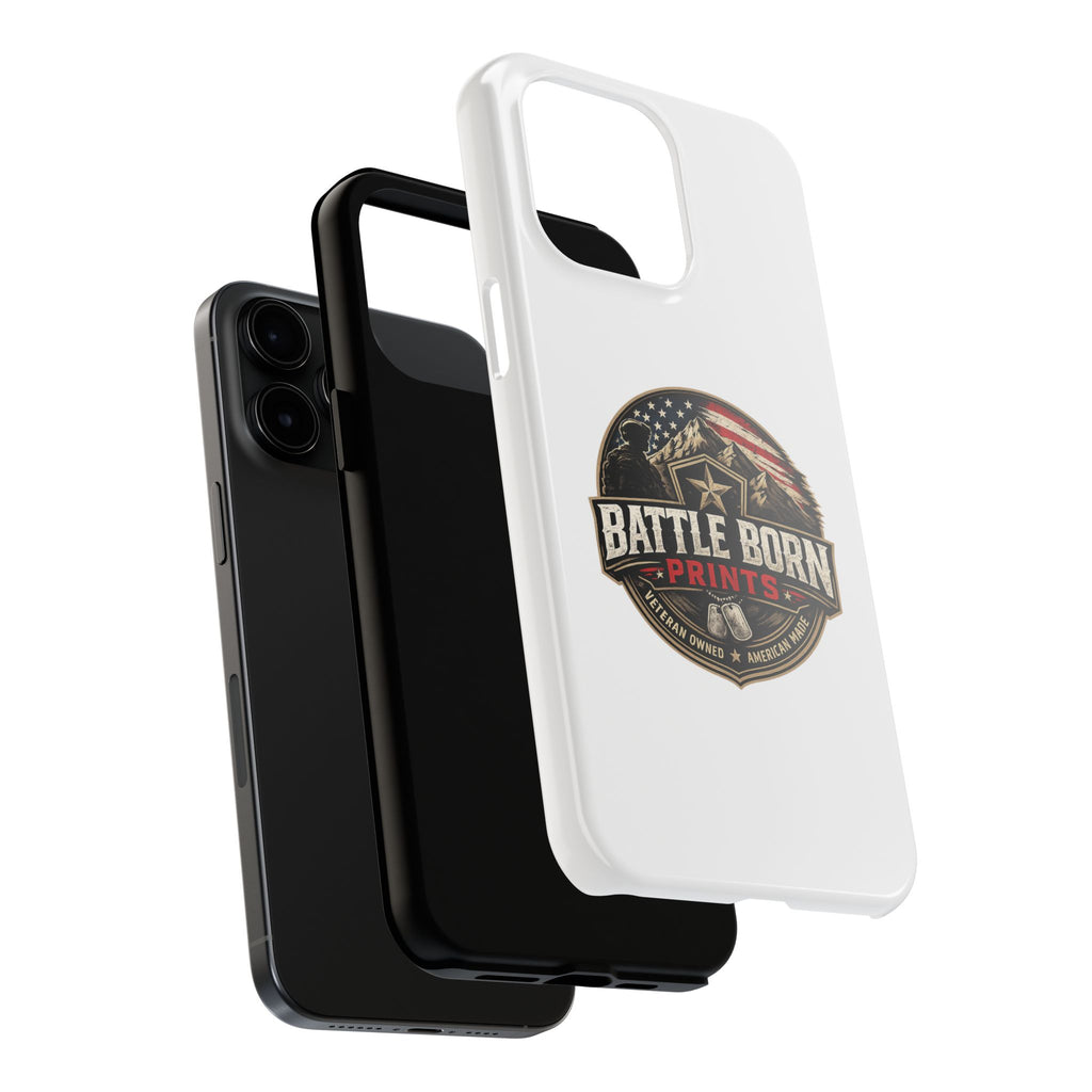 Tough Phone Case — Battle Born Prints