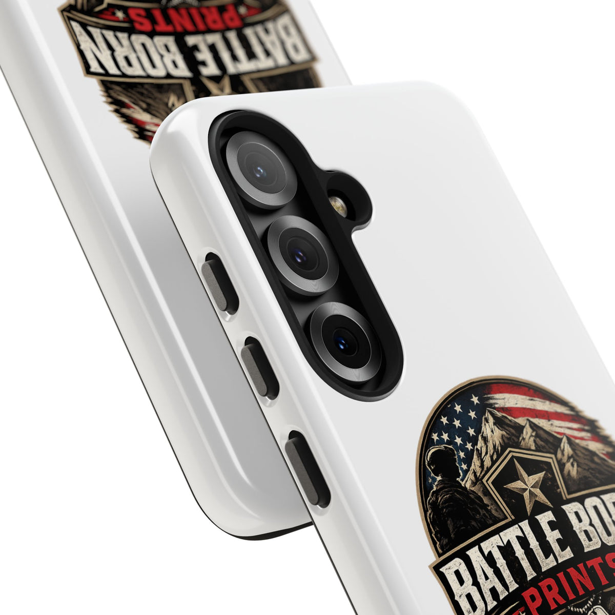 Tough Phone Case — Battle Born Prints