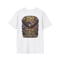 250th Anniversary No Vet Left Offline T-Shirt