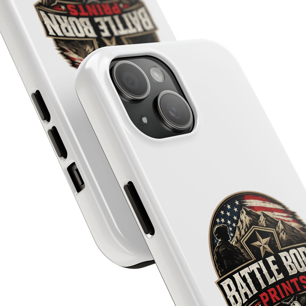 Tough Phone Case — Battle Born Prints