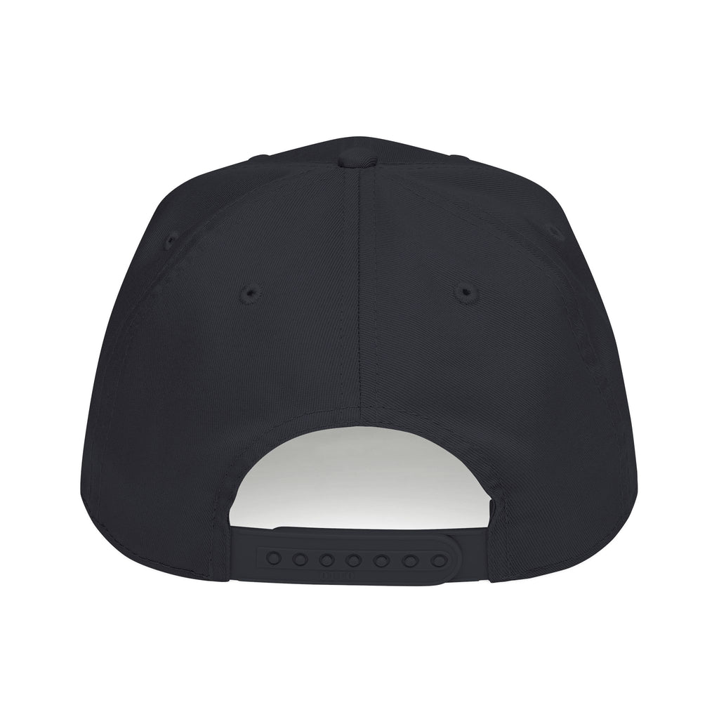 Baseball Cap - "Battle Born Prints" American Flag Patch Hat