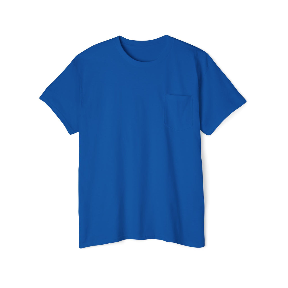 Veterans Tribute Pocket Tee — "We Live, We Honor, We Stand" Patriotic T-Shirt