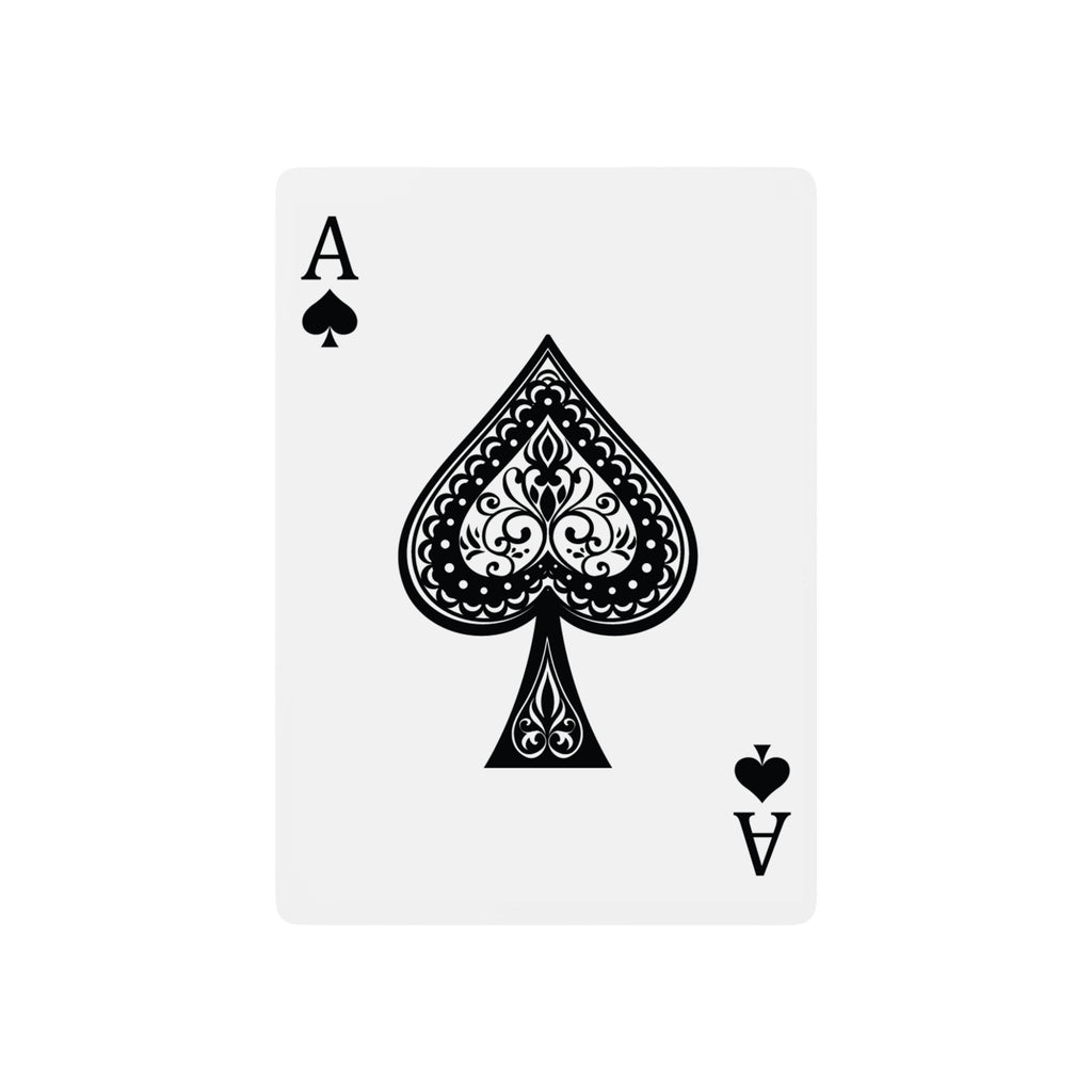 Battle Born Prints Playing Cards — Patriotic Poker Deck