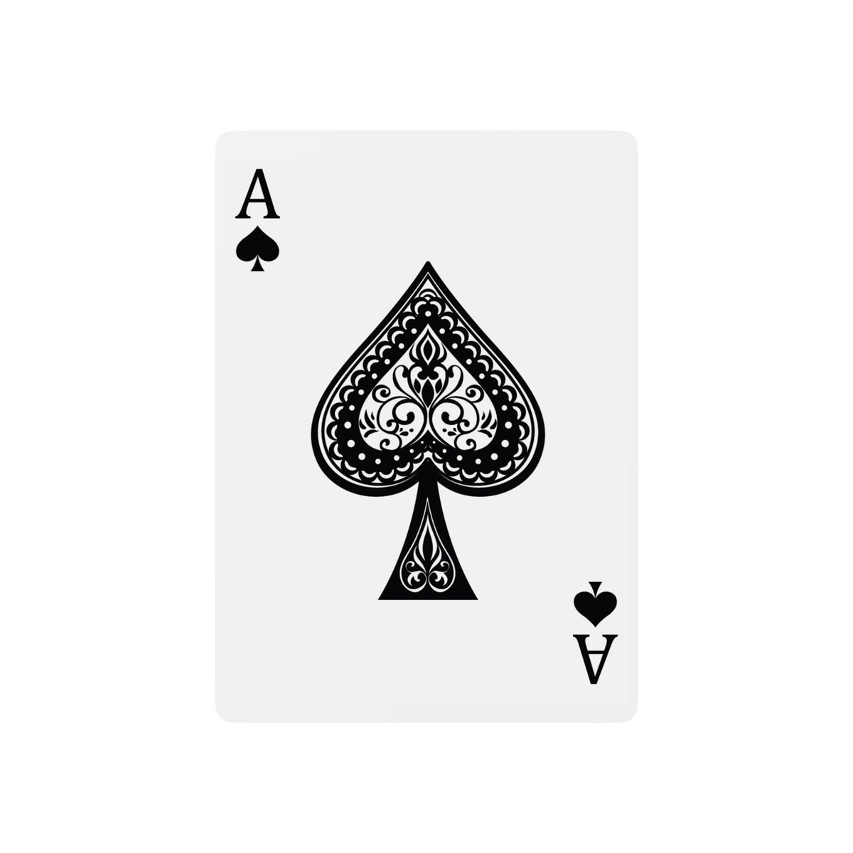 Battle Born Prints Playing Cards — Patriotic Poker Deck