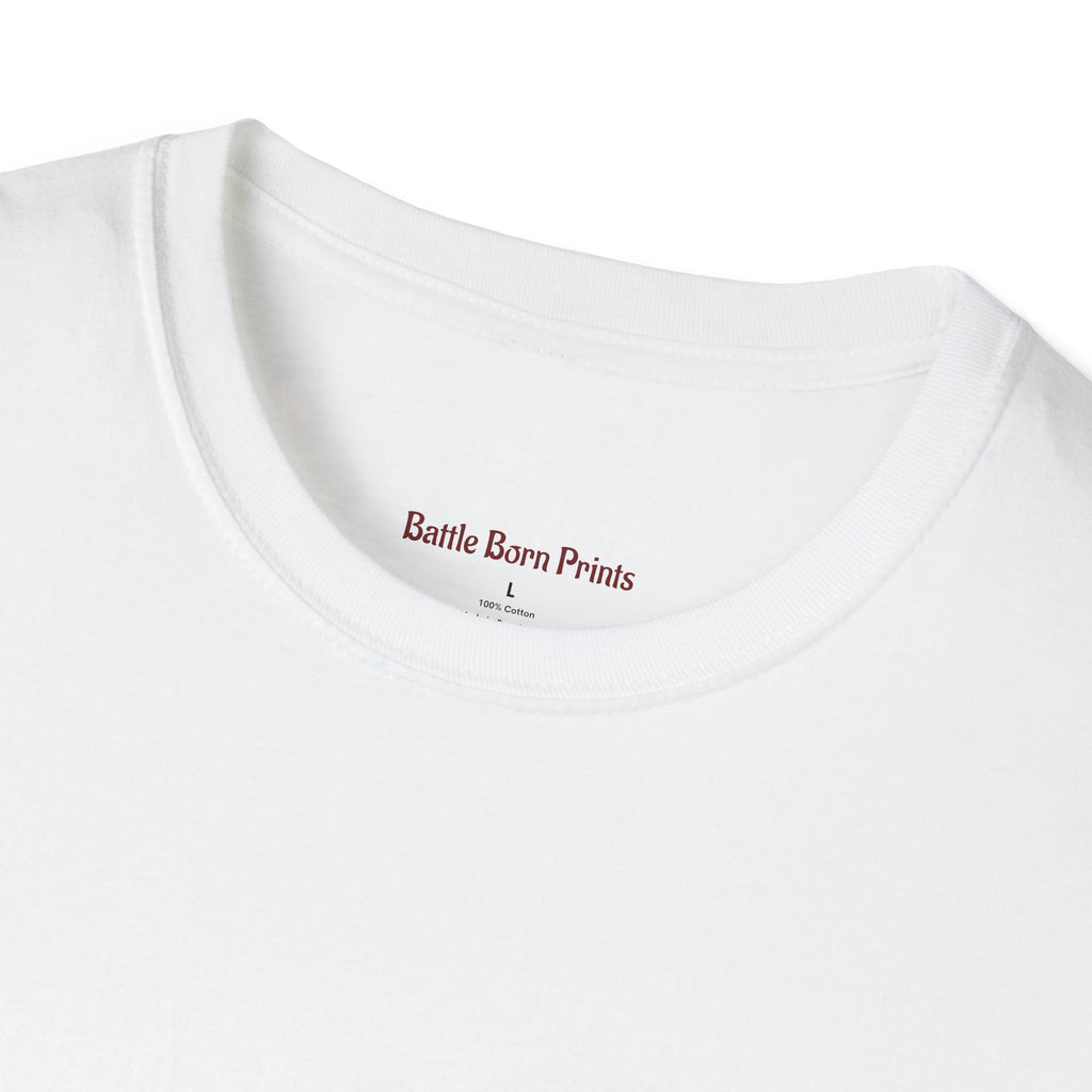 I am my Brother's Keeper Unisex Softstyle T-Shirt