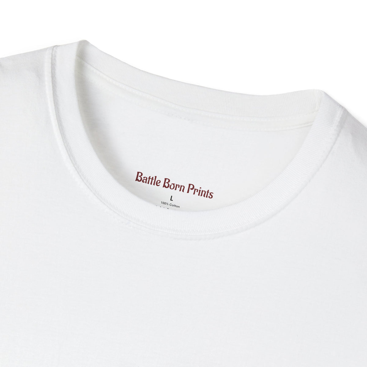 I am my Brother's Keeper Unisex Softstyle T-Shirt