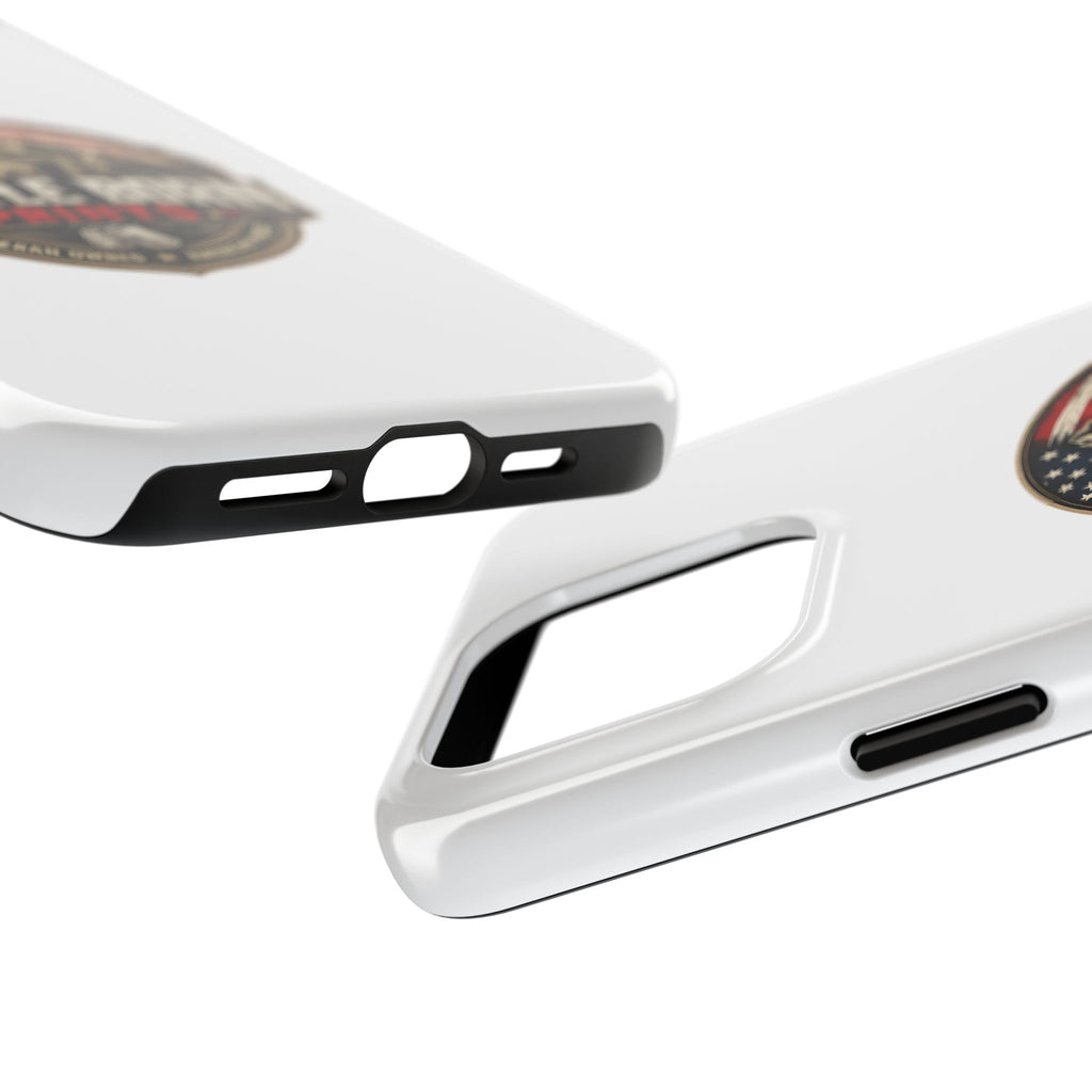 Tough Phone Case — Battle Born Prints
