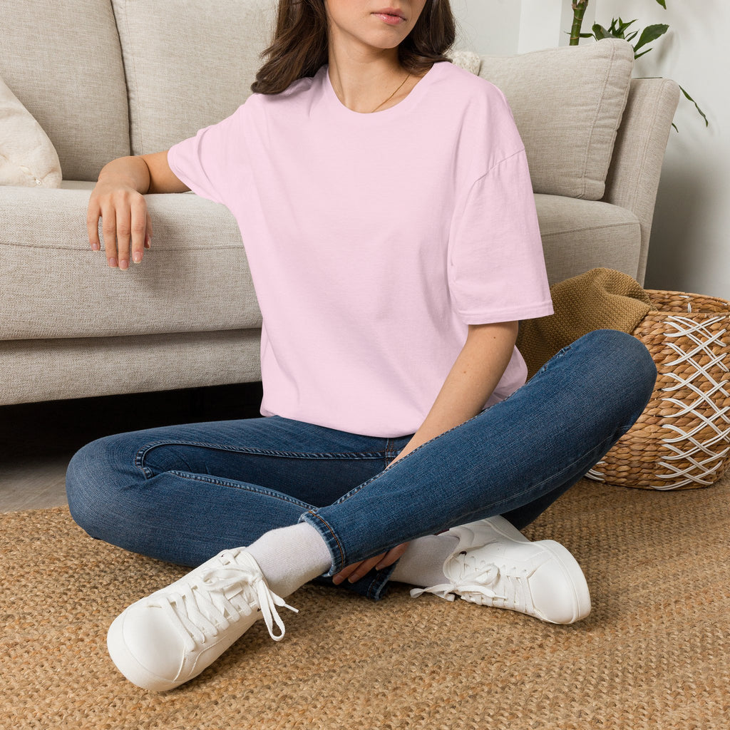 Battle Born Prints T‑Shirt — Minimal Everyday Tee