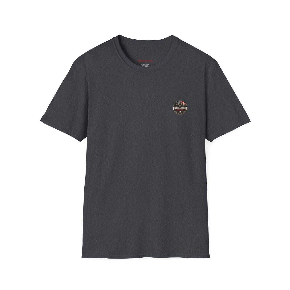 Battle Born Prints Heritage Collection "Made for Hard Miles" Unisex T-Shirt