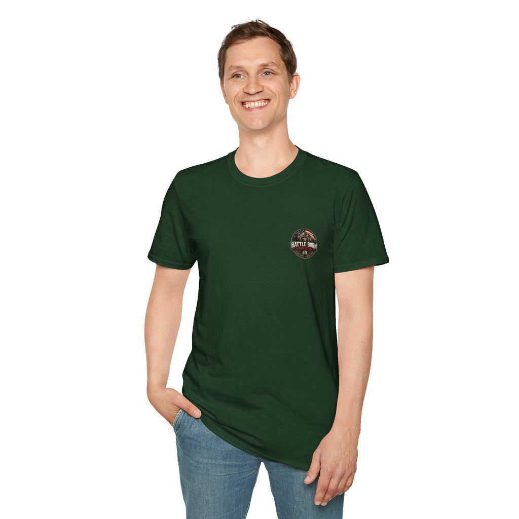Throttle Therapy Unisex Softstyle T-Shirt