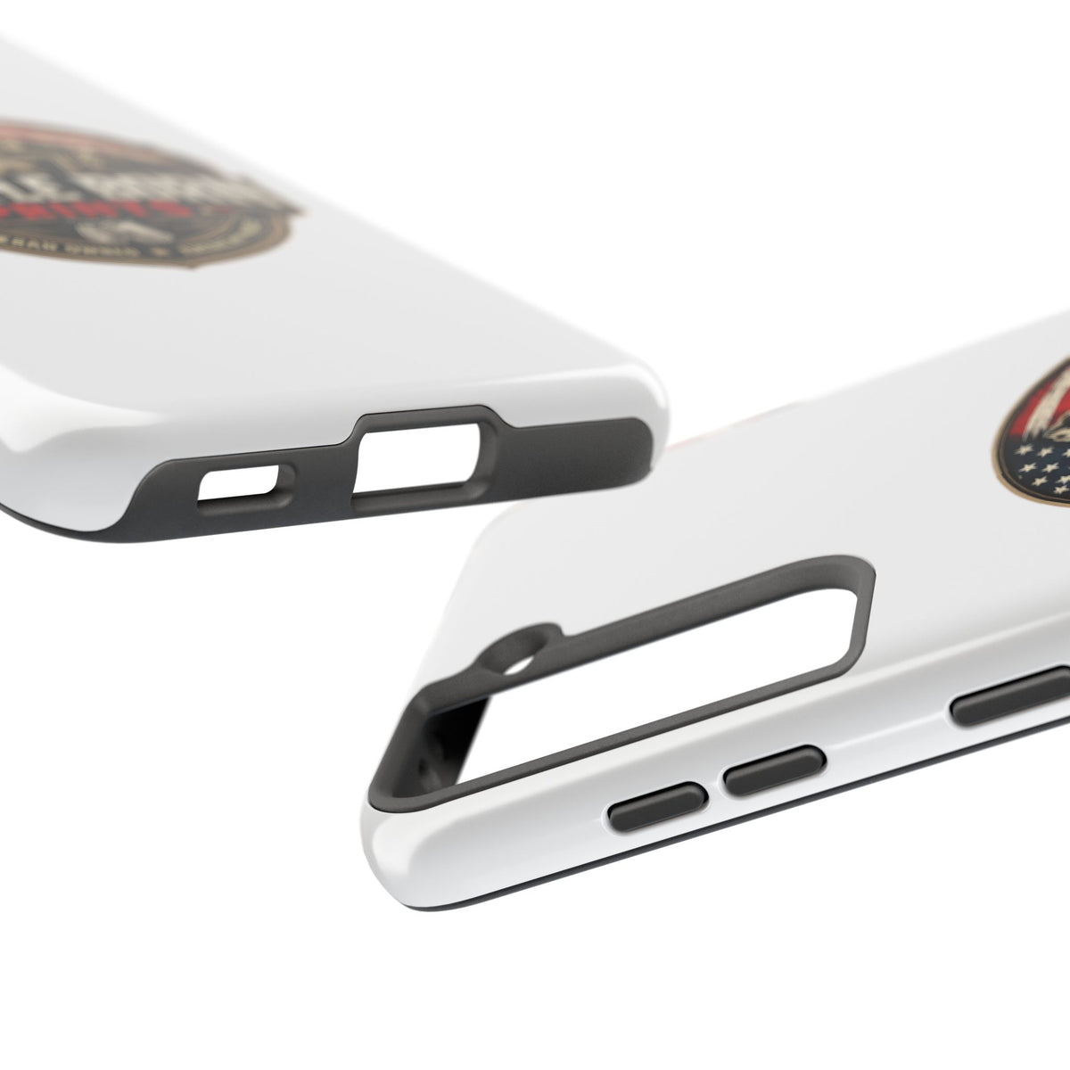 Tough Phone Case — Battle Born Prints
