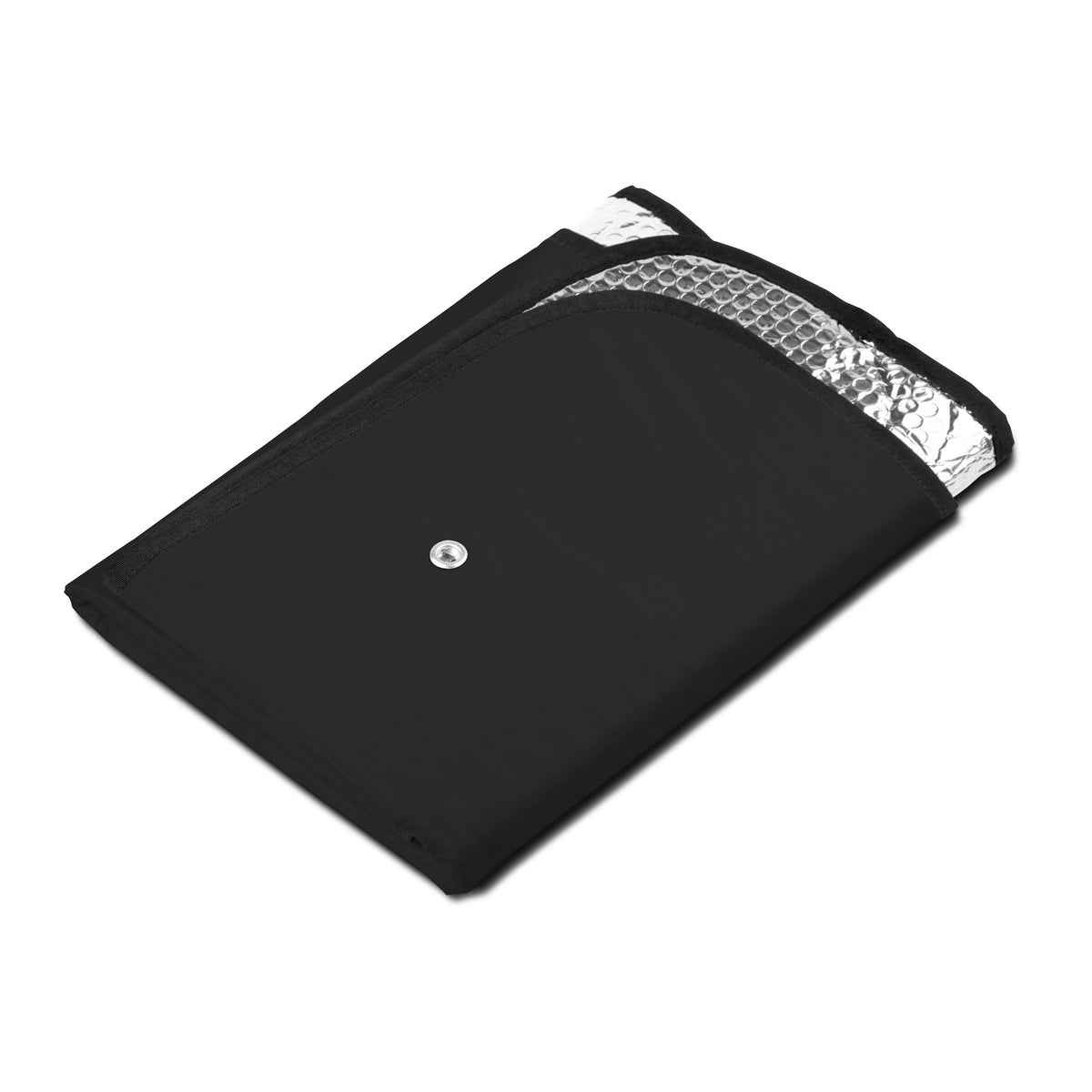 Battle Born Prints "Made for Hard Miles" Car Sun Shade