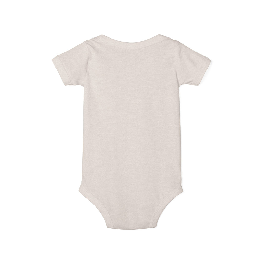 Infant Onesie - "Battle Born" Desert Baby Bodysuit