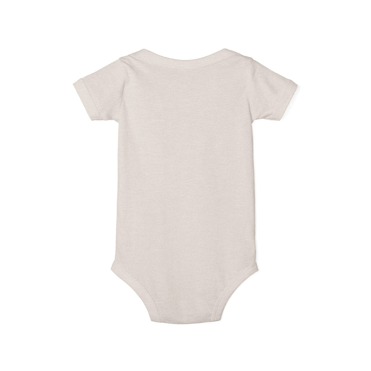 Infant Onesie - "Battle Born" Desert Baby Bodysuit