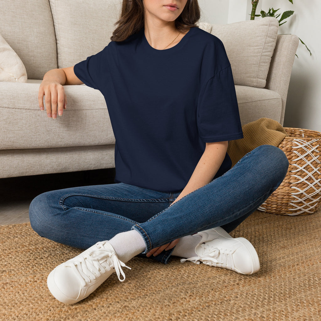 Battle Born Prints T‑Shirt — Minimal Everyday Tee