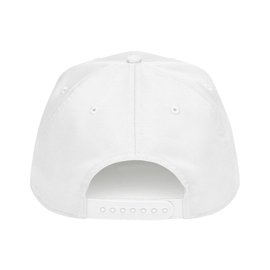 Baseball Cap - "Battle Born Prints" American Flag Patch Hat