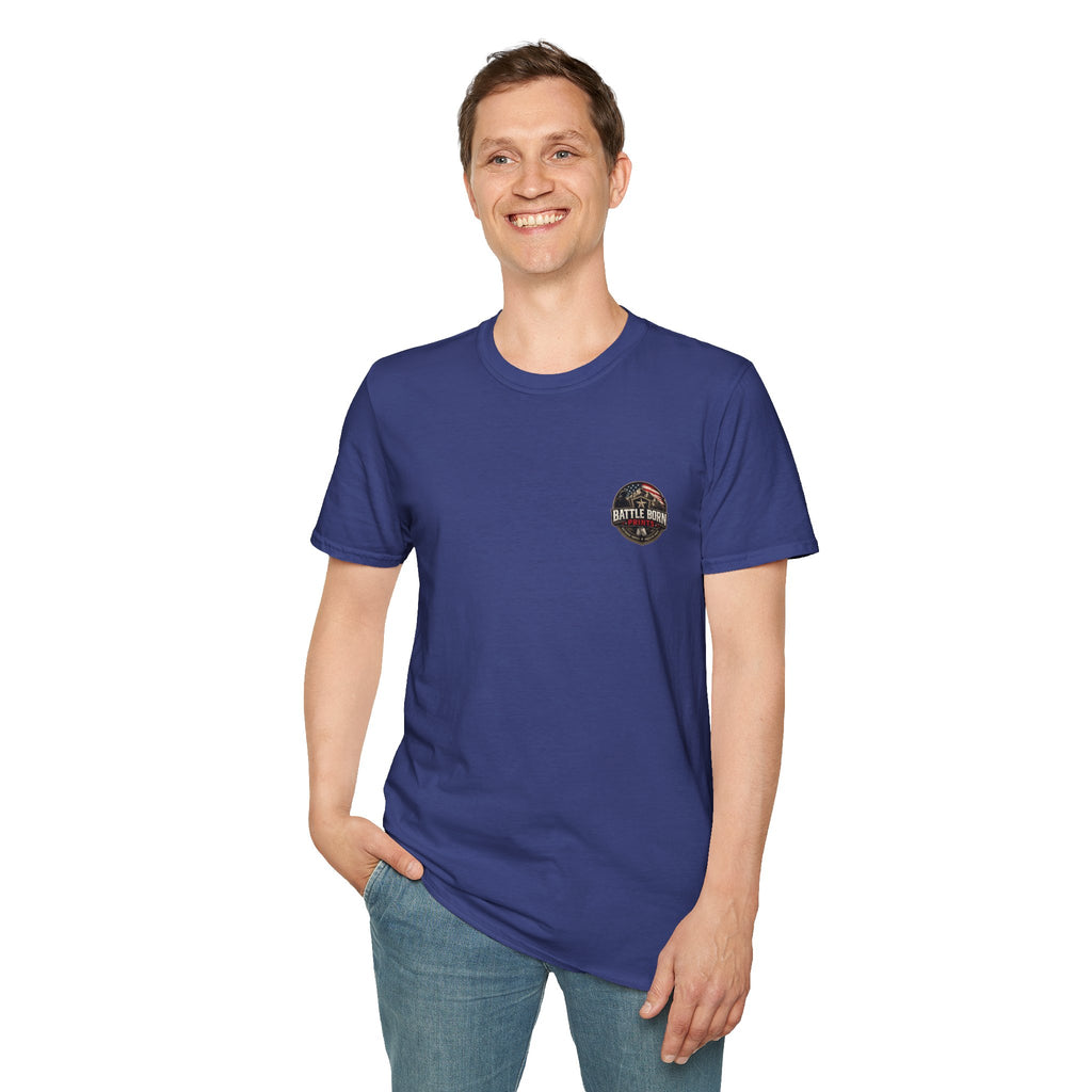 Throttle Therapy Unisex Softstyle T-Shirt