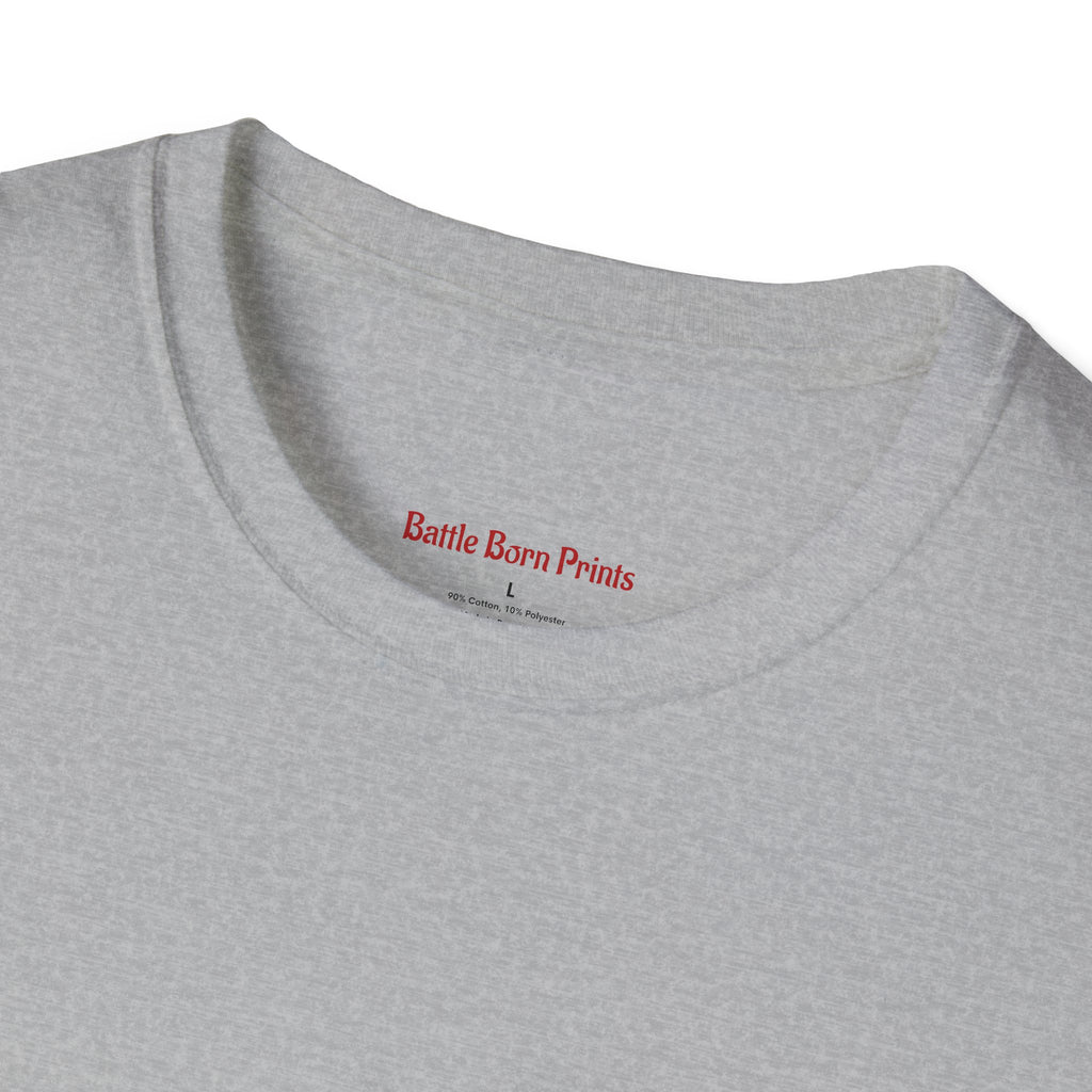 "Vet Bod" T‑Shirt — Minimal Tee Product