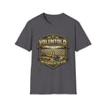 T-Shirt — "Voluntold" Farm Vintage Emblem Tee