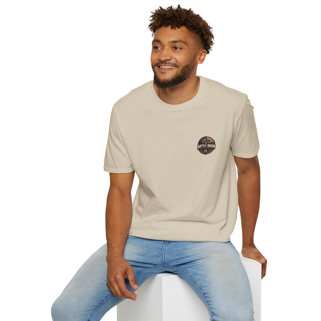 I am my Brother's Keeper Unisex Softstyle T-Shirt
