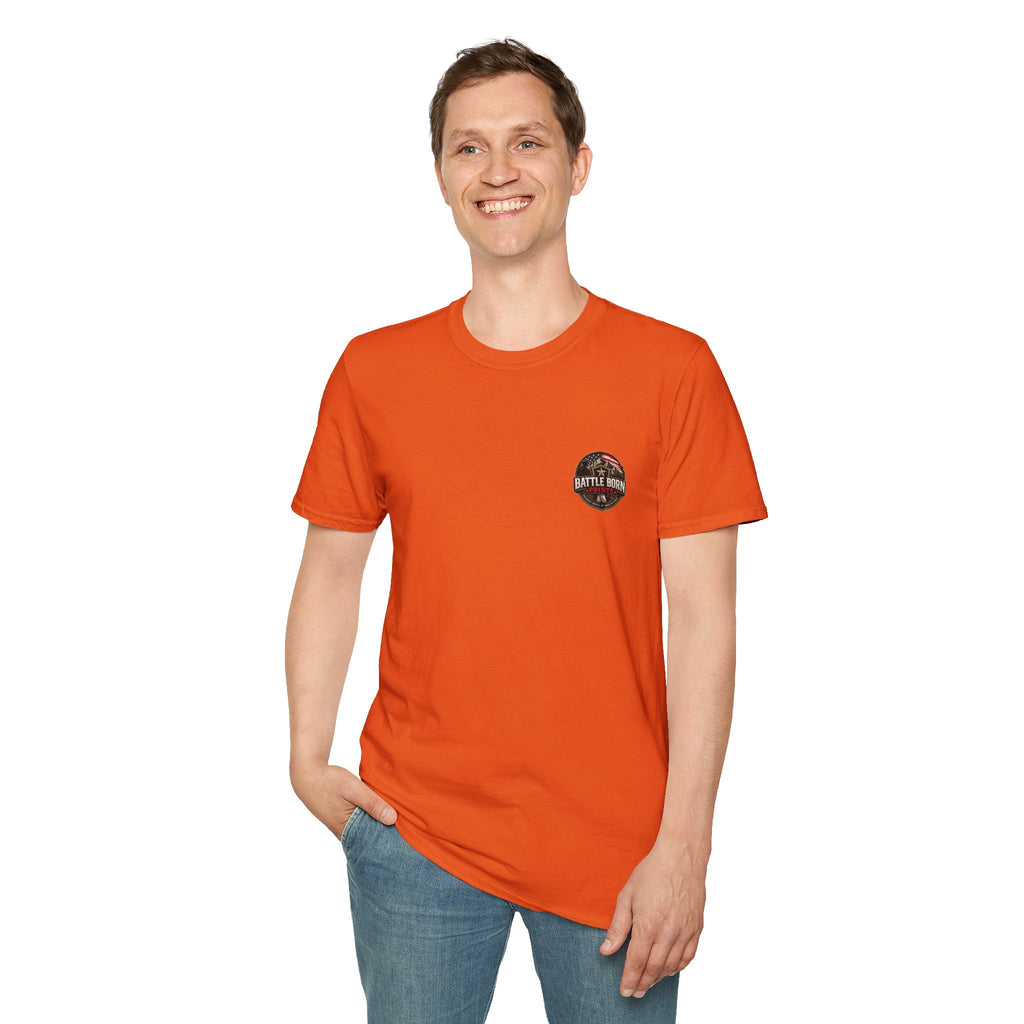 Throttle Therapy Unisex Softstyle T-Shirt