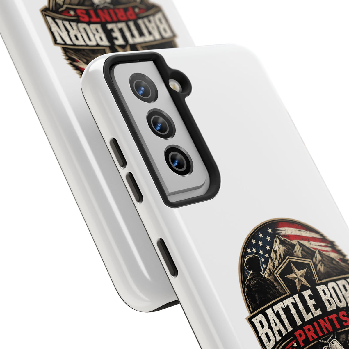 Tough Phone Case — Battle Born Prints