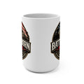 Battle Born Prints 15oz Coffee Mug