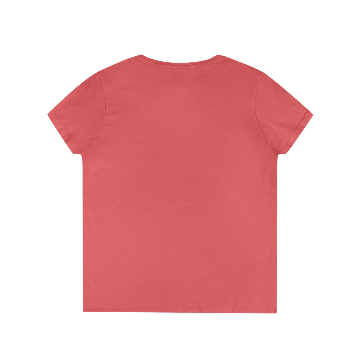 Veteran Wife V-Neck T-Shirt — Strong Proud Resilient Patriotic Tee