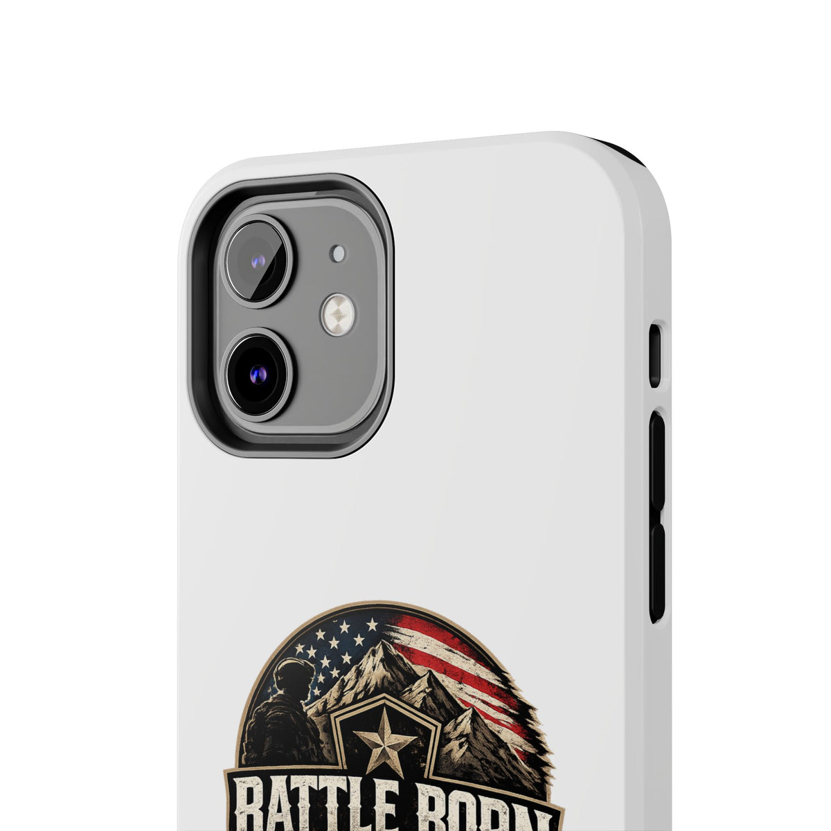 Tough Phone Case — Battle Born Prints