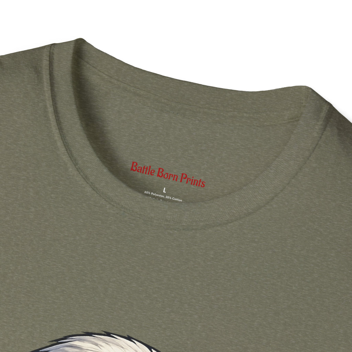 American Veteran Eagle T-Shirt — Patriotic USA Flag Tee