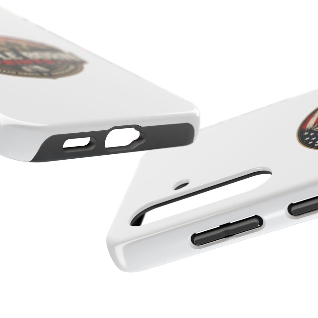 Tough Phone Case — Battle Born Prints
