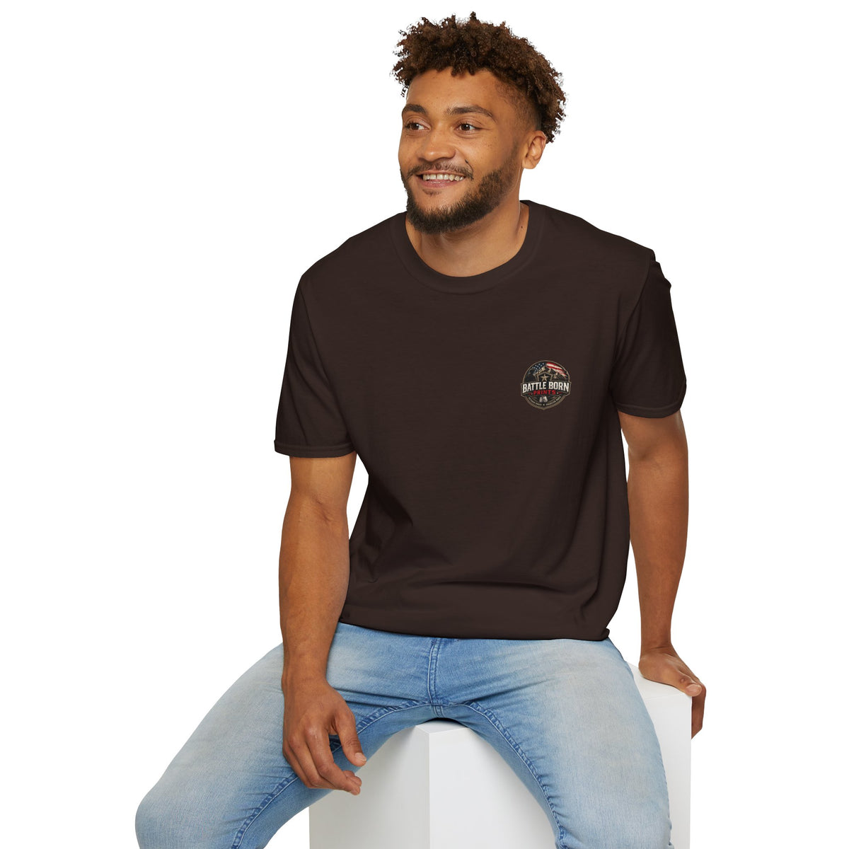 I am my Brother's Keeper Unisex Softstyle T-Shirt