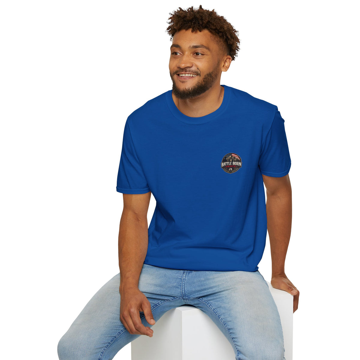 I am my Brother's Keeper Unisex Softstyle T-Shirt