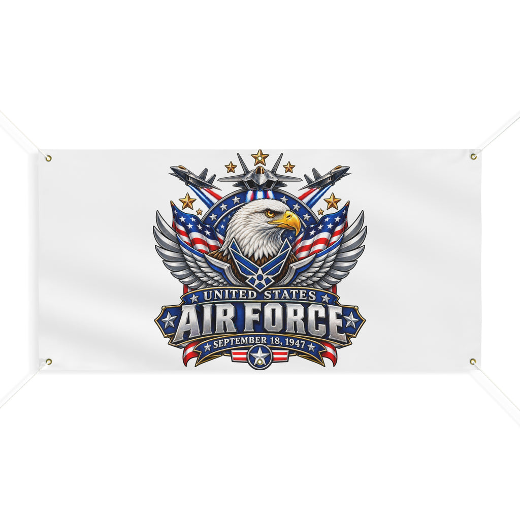 Matte Banner