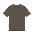 US Air Force Bella+Canvas T-Shirt — Patriotic Veteran Tee ("USAF Veteran")