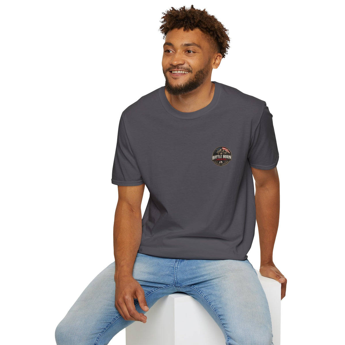 I am my Brother's Keeper Unisex Softstyle T-Shirt