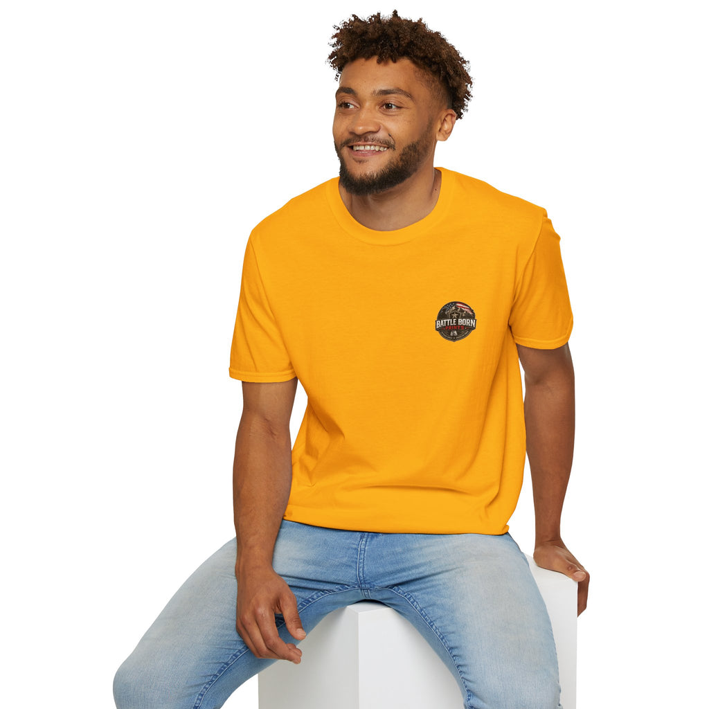 I am my Brother's Keeper Unisex Softstyle T-Shirt