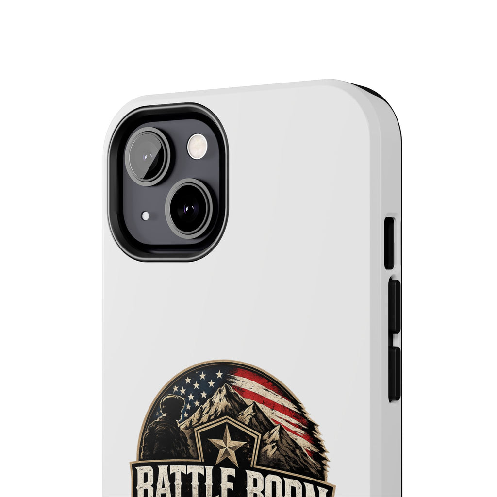 Tough Phone Case — Battle Born Prints