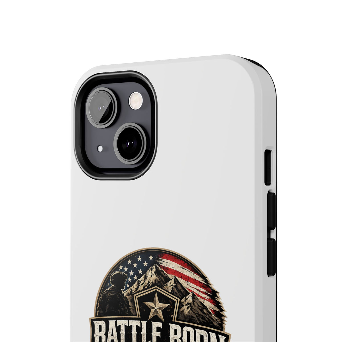 Tough Phone Case — Battle Born Prints