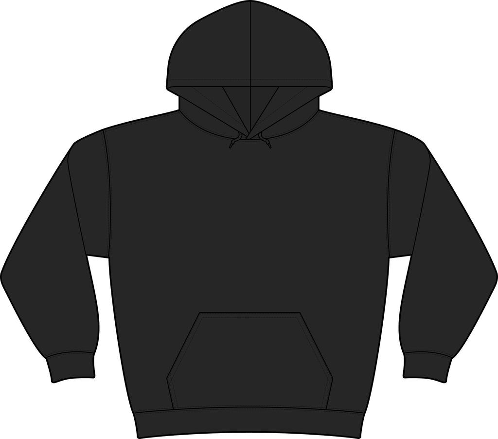 Coastal Compass Fleece Hoodie - VA 100th Social Work Commemorative Hoodie