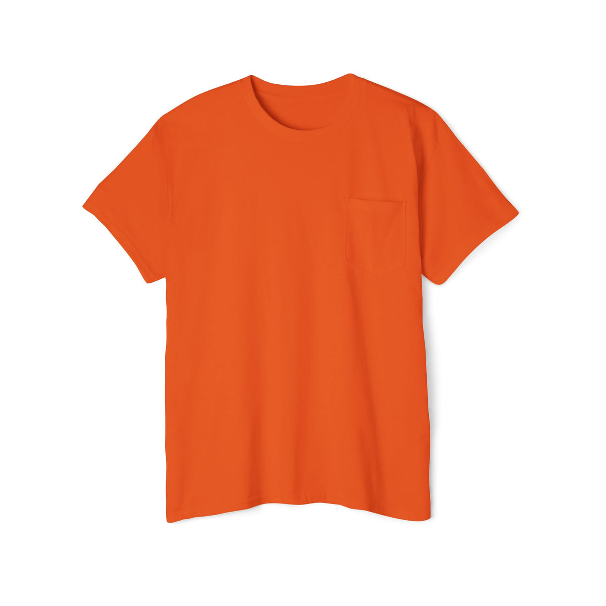 Veterans Tribute Pocket Tee — "We Live, We Honor, We Stand" Patriotic T-Shirt