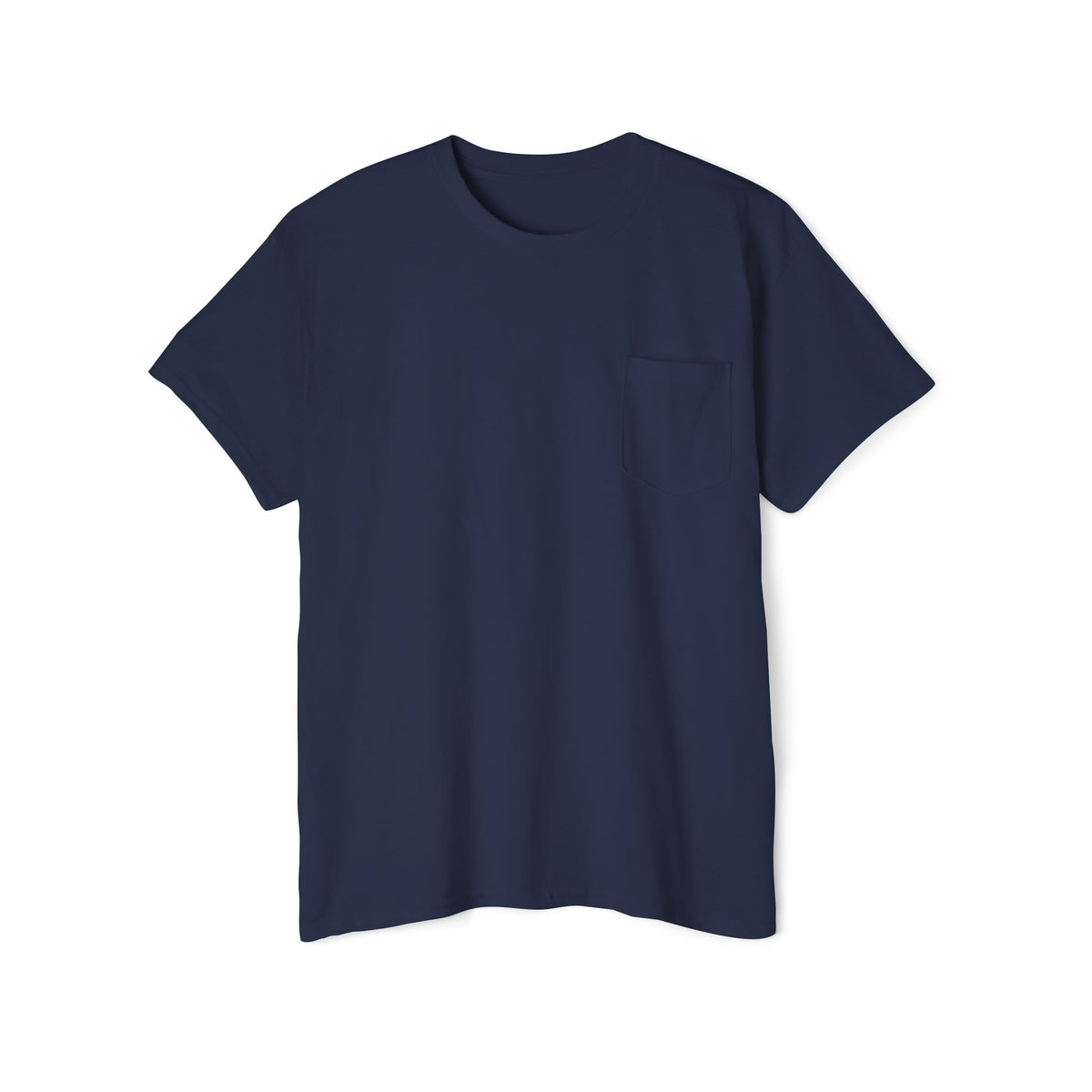 Veterans Tribute Pocket Tee — "We Live, We Honor, We Stand" Patriotic T-Shirt