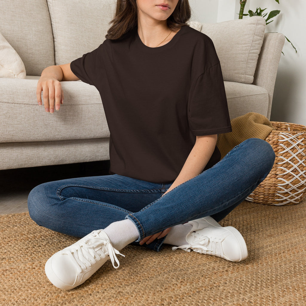 Battle Born Prints T‑Shirt — Minimal Everyday Tee