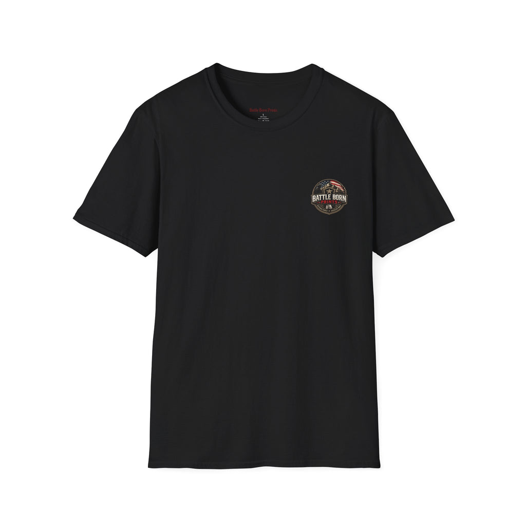 I am my Brother's Keeper Unisex Softstyle T-Shirt