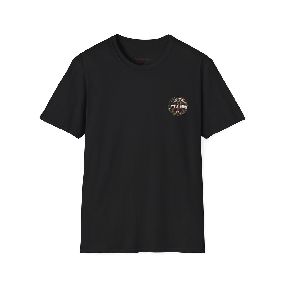I am my Brother's Keeper Unisex Softstyle T-Shirt